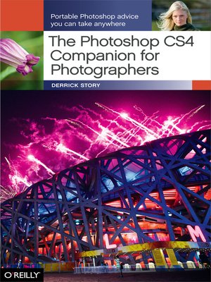 cover image of The Photoshop CS4 Companion for Photographers